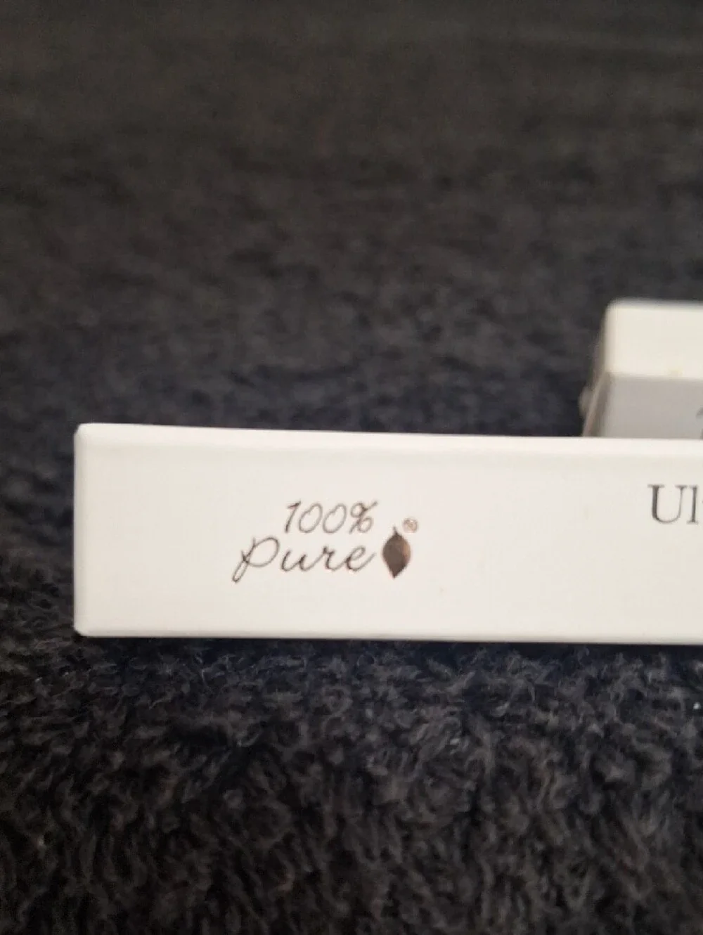 100% Pure Fruit Pigments Ultra Lengthening Mascara - Dark Chocolate - .35 Oz